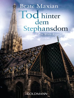 cover image of Tod hinter dem Stephansdom